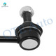 Front Right Sway Bar Link-Quick Complete Strut-Coil Spring Assembly For 2009-2013 Toyota Corolla USA Built