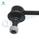Front Right Sway Bar Link-Quick Complete Strut-Coil Spring Assembly For 2009-2013 Toyota Corolla USA Built