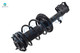 Set of 4 Front Sway Bar Link-Quick Complete Strut-Coil Spring Assembly For 2009-2013 Toyota Corolla USA Built