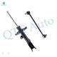 Front Right Sway Bar Link-Suspension Strut Assembly For 2004-2009 Toyota Prius