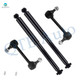 Set of 4 Rear Sway Bar Link-Shock Absorber For 2003-2008 Isuzu Ascender