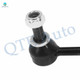 Front Right Sway Bar Link-Quick Complete Strut-Coil Spring Assembly For 2004-2006 Chevrolet Trailblazer EXT