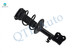 Set of 4 Front Sway Bar Link-Quick Complete Strut-Coil Spring Assembly For 2009-2013 Toyota Matrix