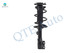 Set of 4 Front Sway Bar Link-Quick Complete Strut-Coil Spring Assembly For 2009-2013 Toyota Matrix
