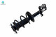 Front Left Sway Bar Link-Quick Complete Strut-Coil Spring Assembly For 2009-2013 Toyota Matrix AWD