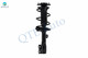 Front Right Sway Bar Link-Quick Complete Strut-Coil Spring Assembly For 2009-2013 Toyota Matrix AWD