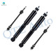 Set of 4 Front Sway Bar Link-Shock Absorber For 2002-2005 Dodge RAM 1500 4WD