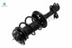 Front Left Sway Bar Link-Quick Complete Strut-Coil Spring Assembly For 2001-2003 Toyota Prius