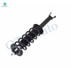 Rear Left Sway Bar Link-Quick Complete Strut-Coil Spring Assembly For 2009-2014 Acura TL Base