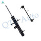 Front Right Sway Bar Link-Suspension Strut Assembly For 2006-2011 Ford Focus