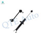 Rear Right Sway Bar Link-Suspension Strut Assembly For 2009-2014 Acura TL