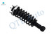 Set of 4 Front Sway Bar Link-Quick Complete Strut-Coil Spring Assembly For 2003-2011 Mercury Grand Marquis W/o Police Package