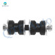 Set of 4 Front Sway Bar Link-Quick Complete Strut-Coil Spring Assembly For 1994-1997 Honda Accord