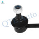 Rear Right Sway Bar Link-Suspension Strut Assembly For 2010-2014 Acura TSX