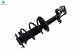 Front Left Sway Bar Link-Quick Complete Strut-Coil Spring Assembly Replacement For 2009 2010 Pontiac Vibe