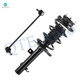 Front Right Sway Bar Link-Quick Complete Strut-Coil Spring Assembly For 2007 Ford Focus S
