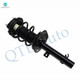Front Right Sway Bar Link-Quick Complete Strut-Coil Spring Assembly For 2007 Ford Focus S