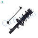 Front Right Sway Bar Link-Quick Complete Strut-Coil Spring Assembly For 2008-2010 Ford Focus