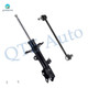 Front Left Sway Bar Link-Suspension Strut Assembly For 2009-2013 Toyota Matrix L4 1.8L