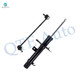 Front Right Sway Bar Link-Suspension Strut Assembly For 2007-2010 Ford Focus