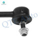 Rear Right Sway Bar Link-Suspension Strut Assembly For 1995-1998 Mazda Protege