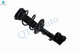 Front Right Sway Bar Link-Quick Complete Strut-Coil Spring Assembly Replacement For 2009-2013 Toyota Matrix