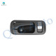 Front-Rear Left Right Side Interior Door Handle For 1997-2001 Honda CR-V
