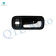 Pair of 2 Front Left-Right Side Interior Door Handle For 1999-2001 Honda CR-V