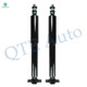 Pair of 2 Front Shock Absorber For 1999-2004 Toyota Tacoma RWD