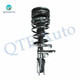 Front Left Quick Complete Strut-Coil Spring For 1992-1995 Oldsmobile Achieva