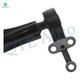 Set of 3 Front Right Lower Control Arm Ball Joint-Sway Bar Link-Suspension Strut Assembly For 2002-2006 Nissan Sentra