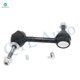 Set of 3 Front Right Upper Control Arm Ball Joint-Sway Bar Link-Quick Complete Strut-Coil Spring Assembly For 2003-2011 Lincoln Town Car