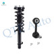 Front Right Sway Bar Link-Quick Complete Strut-Coil Spring Assembly For 2009-2014 Acura TSX Sedan