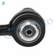 Front Right Sway Bar Link-Quick Complete Strut-Coil Spring Assembly For 2008-2012 Honda Accord V6