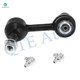 Set of 4 Front Sway Bar Link-Quick Complete Strut-Coil Spring Assembly For 2008-2012 Honda Accord LX LX-P SE