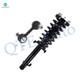 Front Right Sway Bar Link-Quick Complete Strut-Coil Spring Assembly For 2012-2015 Honda Crosstour