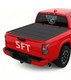 Hard Quad-Fold Flip Cover For 2022 2023 Nissan Frontier 5' (60") Bed