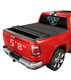 Hard Quad-Fold Flip Cover For 2019-2026 Chevrolet Silverado 1500 5'8" Bed