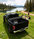 Hard Tri-Fold Flip Bed Cover For 2008-2016 Ford F-250 Super Duty, 2008-2016 Ford F-350 Super Duty 6'10" Bed