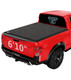Hard Tri-Fold Flip Cover For 2017-2026 Ford F-350 Super Duty 6'10" Bed