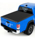 Soft Roll Up Bed Cover For 2016-2023 Toyota Tacoma 6'2" (74") Bed