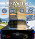 Soft Roll Up Bed Cover For 2015-2026 GMC Canyon 5'3" (63") Bed