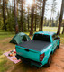 Soft Roll Up Cover For 2017-2026 Ford Super Duty 6'10" (82") Bed