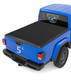 Soft Roll Up Bed Cover For 2020-2025 Jeep Gladiator JT 5' (60") Bed
