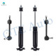 Set of 4 Front Sway Bar Link-Shock Absorber For 1998-2002 Mercury Grand Marquis