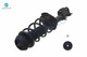 Front Left Sway Bar Link-Quick Complete Strut-Coil Spring Assembly For 2008-2013 Suzuki SX4