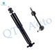 Front Sway Bar Link-Shock Absorber For 1998-2002 Lincoln Town CAR