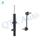 Front Right Sway Bar Link-Suspension Strut Assembly For 2006 Lincoln Zephyr
