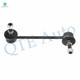 Set of 4 Front Sway Bar Link-Suspension Strut Assembly For 2007-2009 Lincoln MKZ