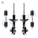Set of 4 Front Sway Bar Link-Suspension Strut Assembly For 1997-2002 Mitsubishi Mirage